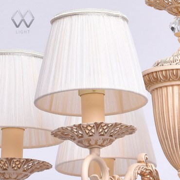 Люстра подвесная MW-Light 450014106 Ариадна 6x40W E14